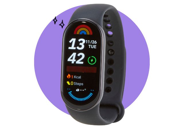 Xiaomi Smart Band 9 activiteitentracker